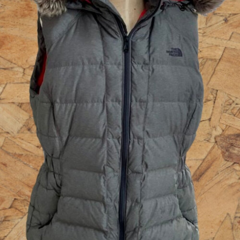 North Face Women's Puffer Vest